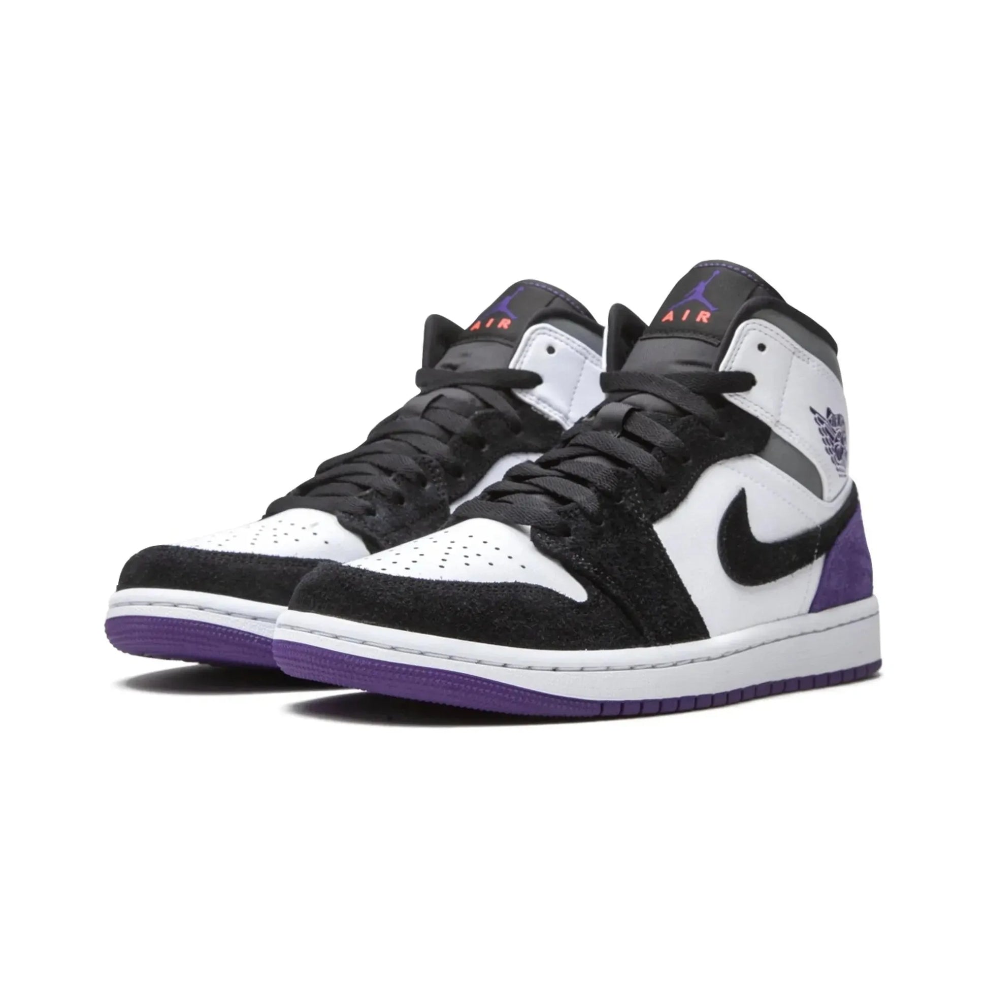 Air Jordan 1 Mid "Varsity Purple" - Manore Store