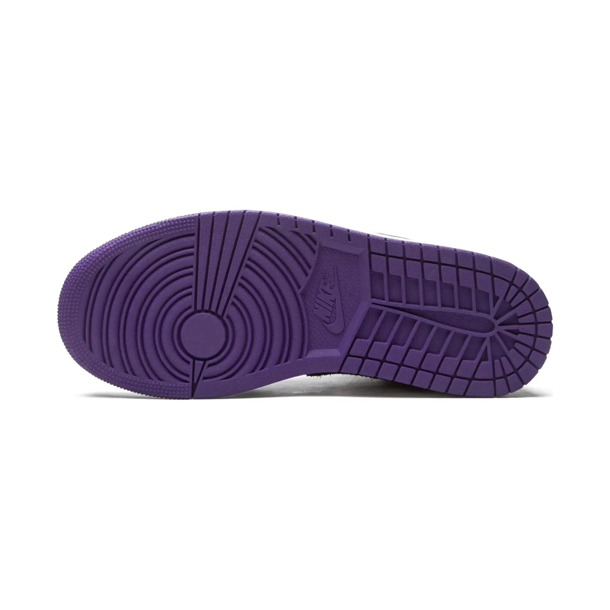 Air Jordan 1 Mid "Varsity Purple" - Manore Store