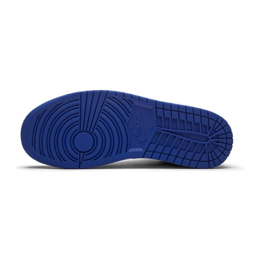 Air Jordan 1 Mid "Game Royal Black Toe" - Manore Store
