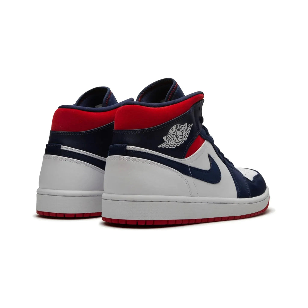 Air Jordan 1 Mid"Olympic - USA" - Manore Store