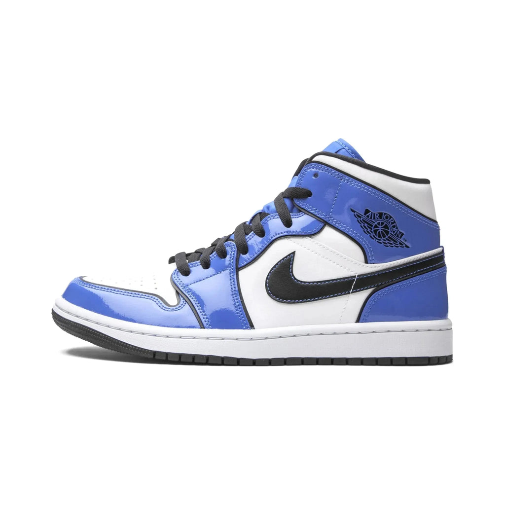 Air Jordan 1 Mid "Signal Blue" - Manore Store
