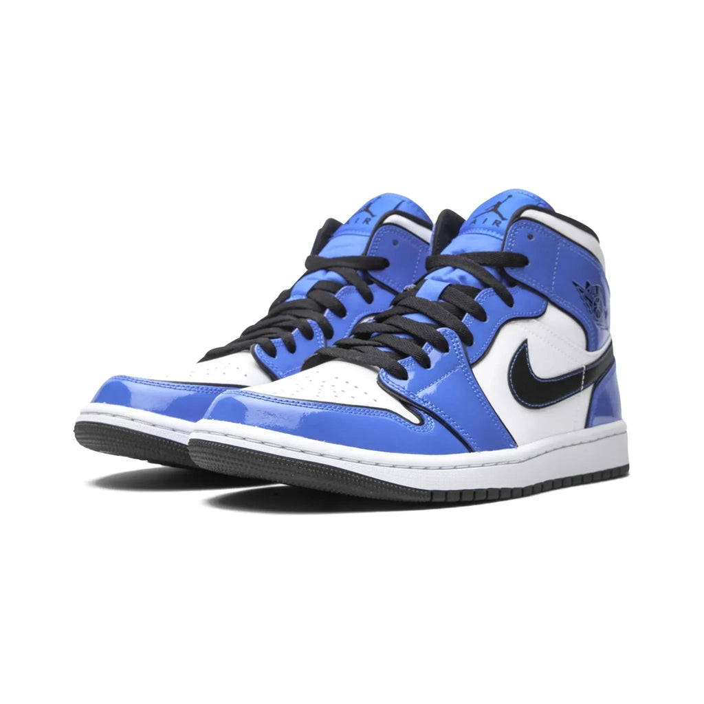 Air Jordan 1 Mid "Signal Blue" - Manore Store