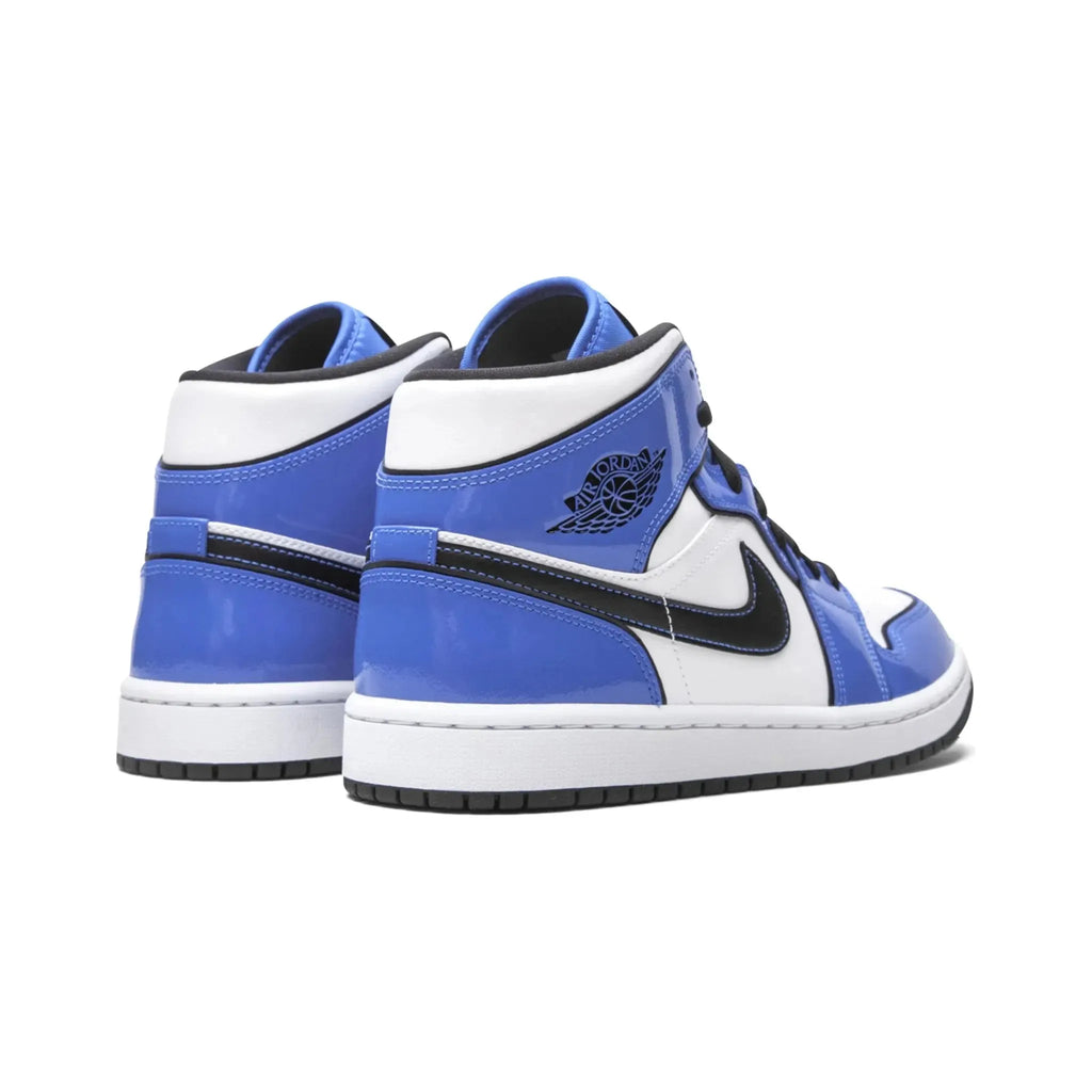 Air Jordan 1 Mid "Signal Blue" - Manore Store
