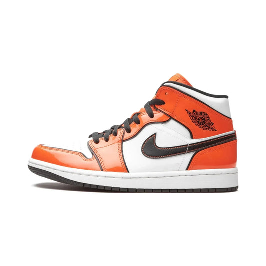 Air Jordan 1 Mid "Turf Orange" - Manore Store