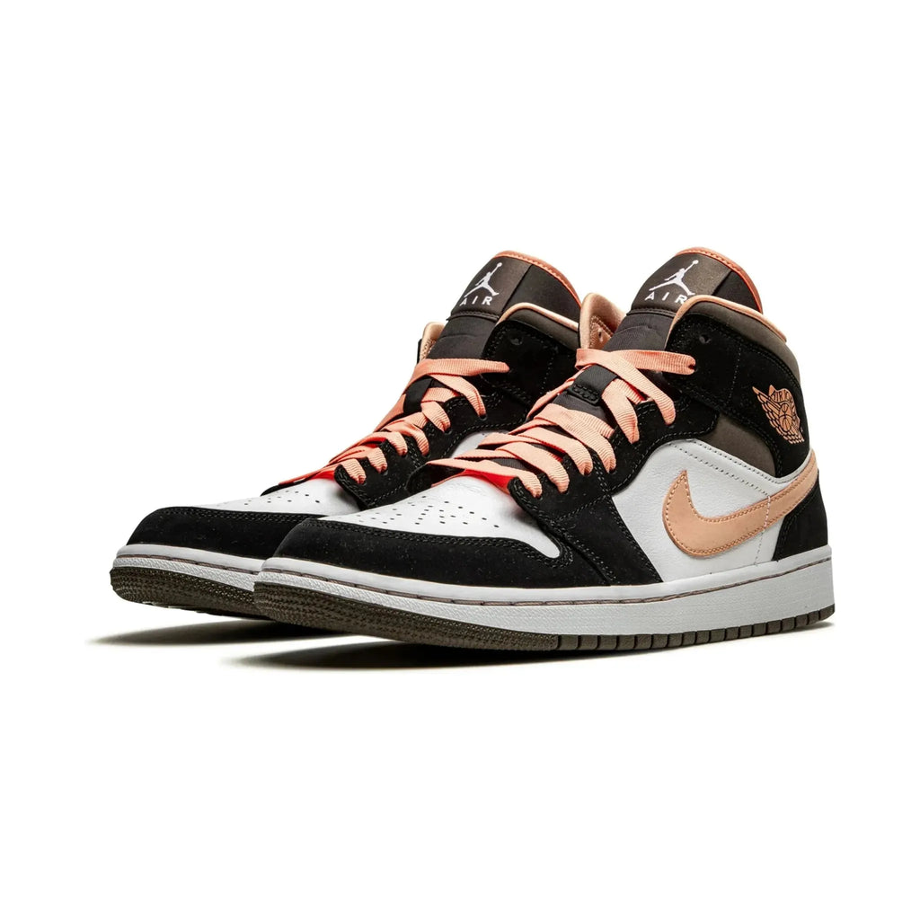 Air Jordan 1 Mid "Peach Mocha" - Manore Store