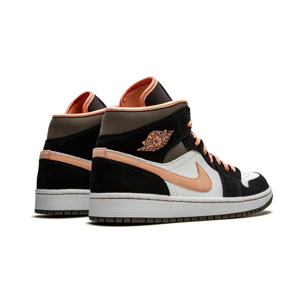 Air Jordan 1 Mid "Peach Mocha" - Manore Store