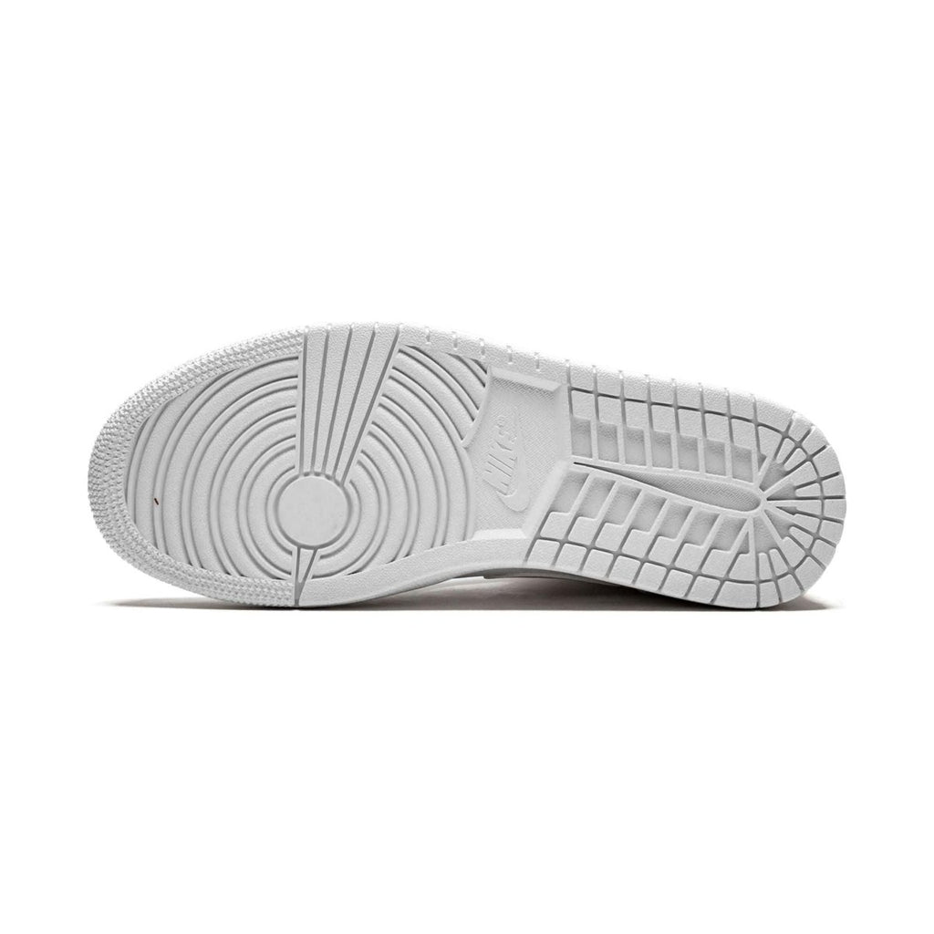 Air Jordan 1 Mid "Triple White" - Manore Store