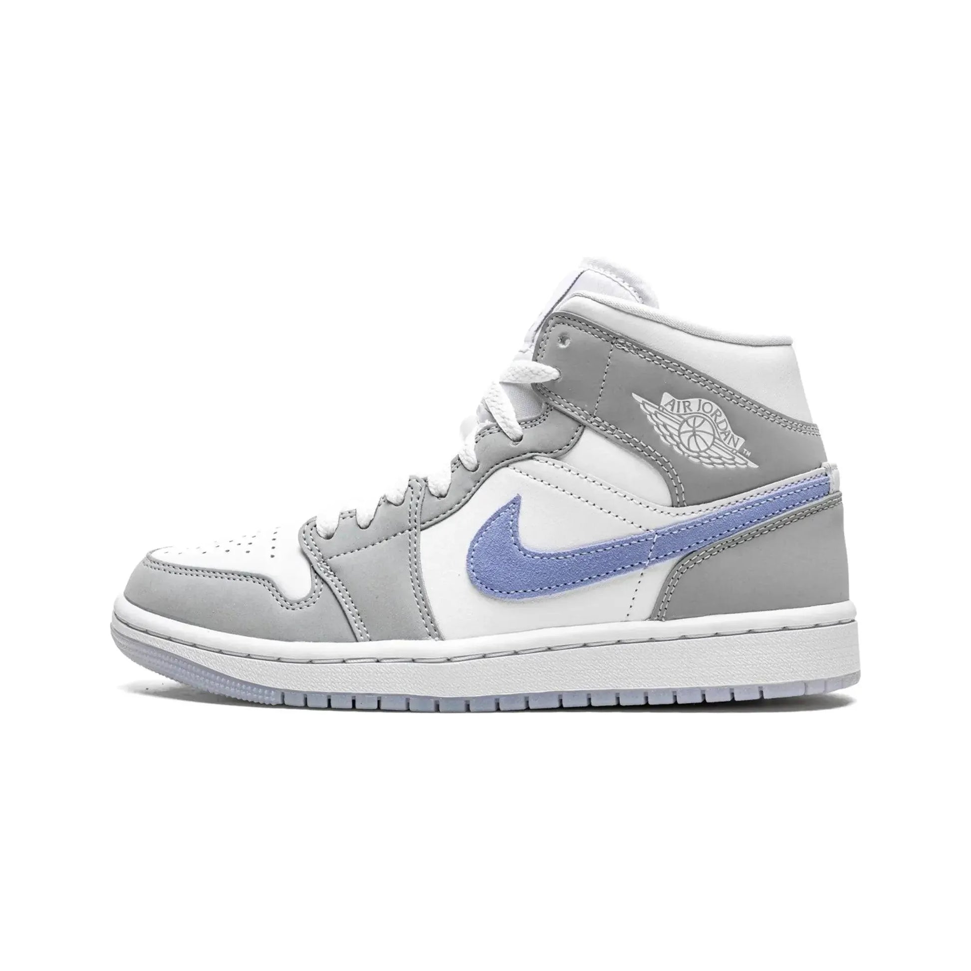 Air Jordan 1 Mid "Wolf Grey" - Manore Store