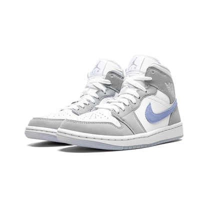 Nike Air Jordan 1 High Zoom Air Comfort London 31cm Mid Wolf Grey