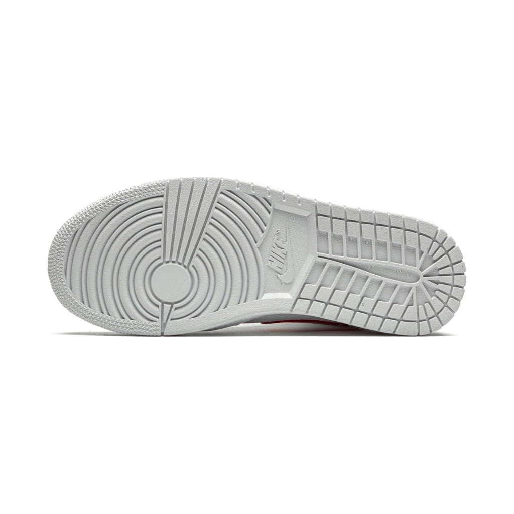 Air Jordan 1 Mid "White University Red" - Manore Store