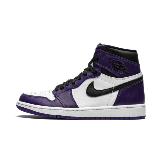 AIR JORDAN 1 "COURT PURPLE 2.0"