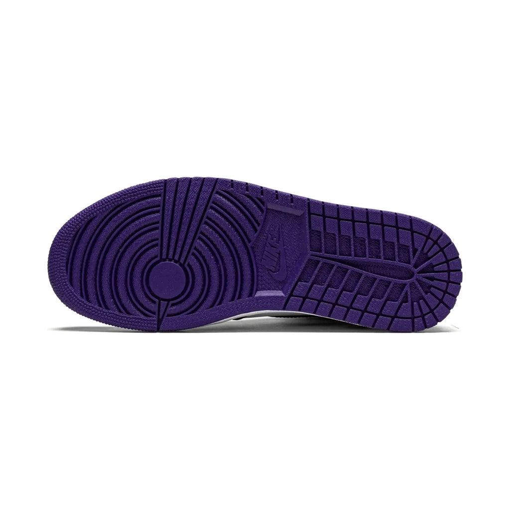 AIR JORDAN 1 "COURT PURPLE 2.0"