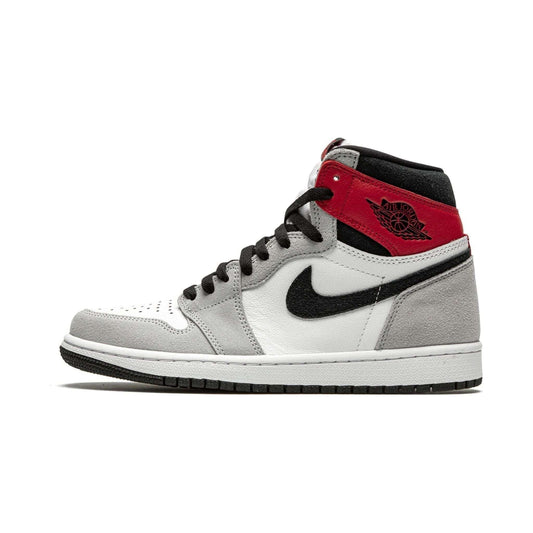 AIR JORDAN 1  "LIGHT SMOKE GREY"