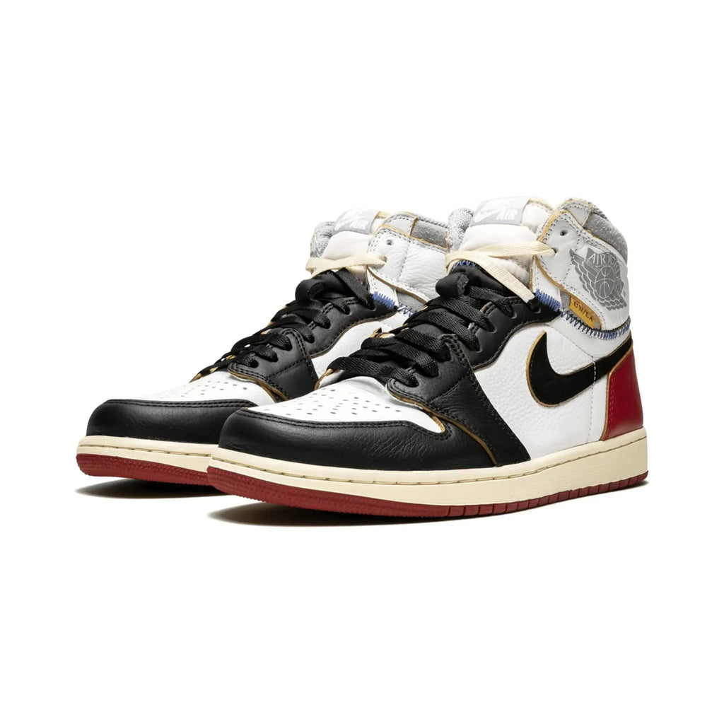 Air Jordan 1 High "Union - Black Toe" - Manore Store