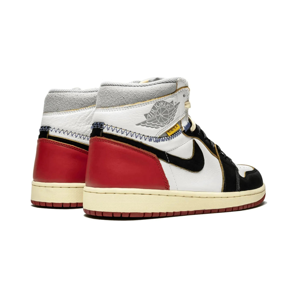 Air Jordan 1 High "Union - Black Toe" - Manore Store