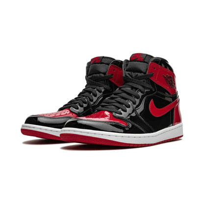 Air Jordan 1 High OG "  Patent Bred "