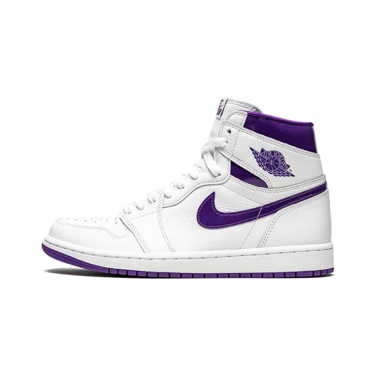 Air Jordan 1 "Court Purple - Manore Store