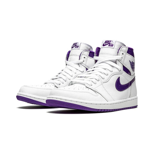 Air Jordan 1 "Court Purple - Manore Store