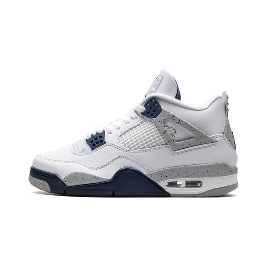 Air Jordan 4 "Midnight Navy" - Manore Store