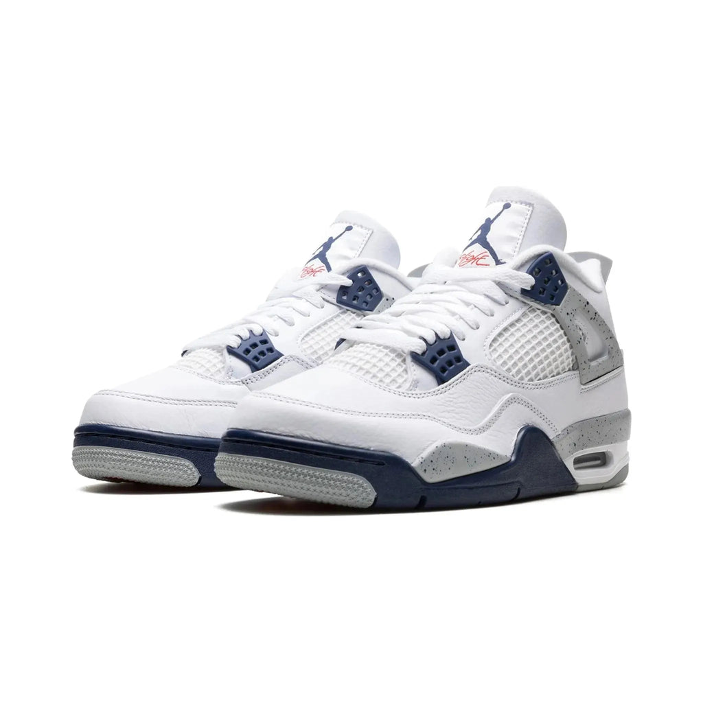 Air Jordan 4 "Midnight Navy" - Manore Store