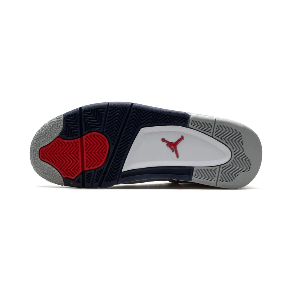 Air Jordan 4 "Midnight Navy" - Manore Store
