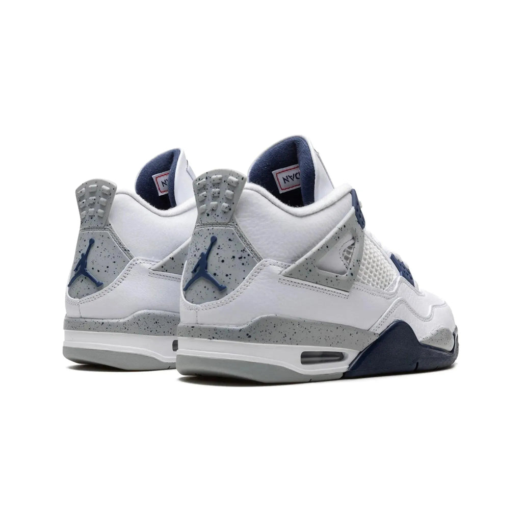 Air Jordan 4 "Midnight Navy" - Manore Store