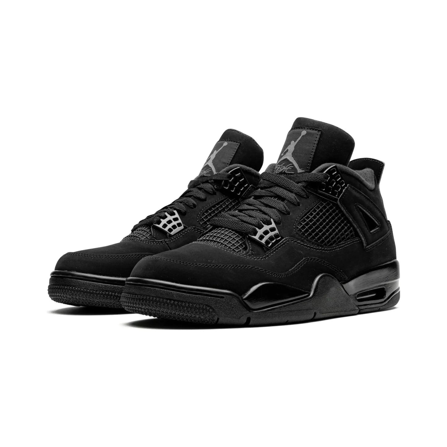 AIR JORDAN 4 RETRO "Black Cat 2020"