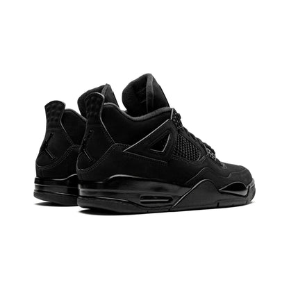 AIR JORDAN 4 RETRO "Black Cat 2020"