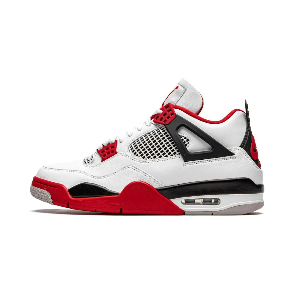Air Jordan 4 "Fire Red" - Manore Store