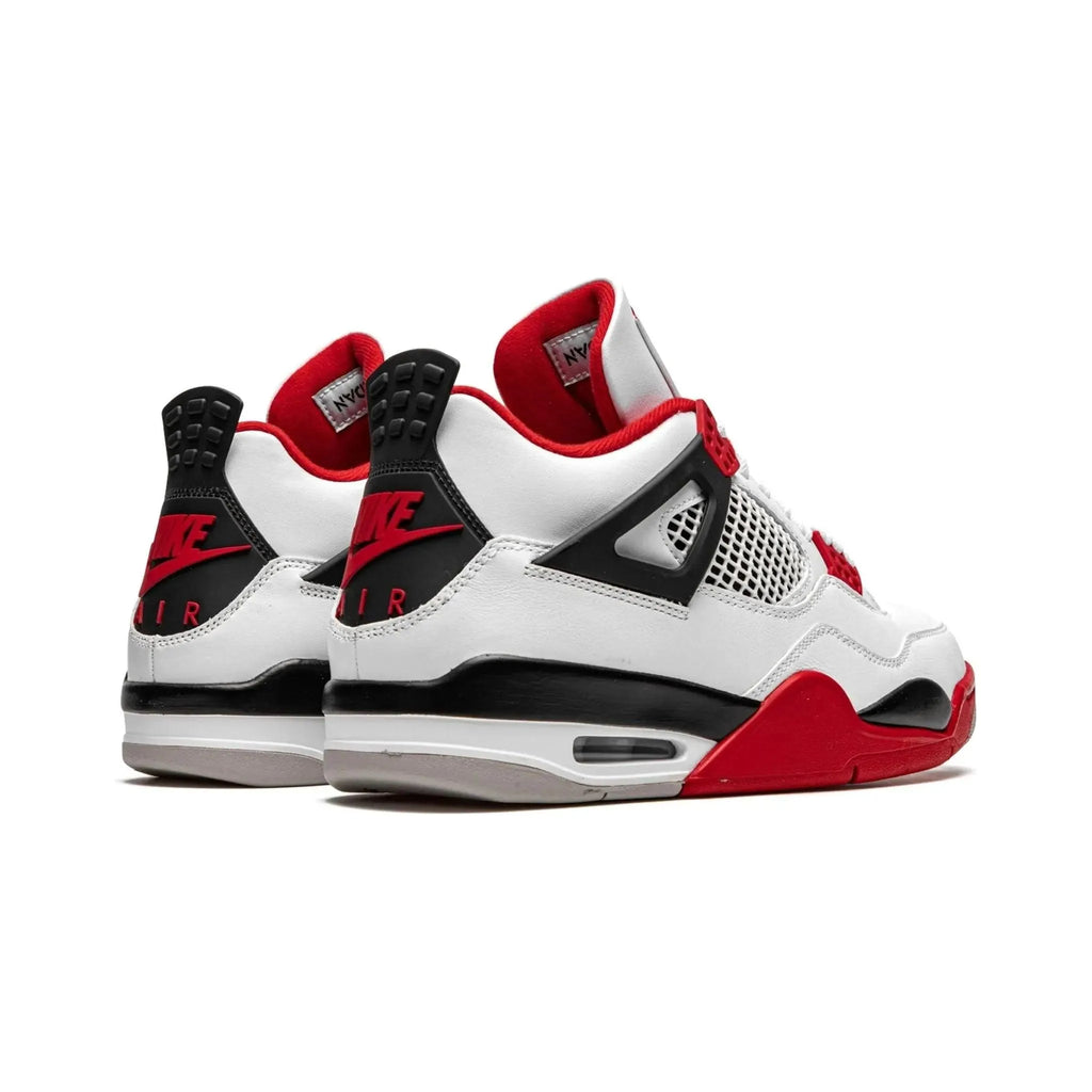 Air Jordan 4 "Fire Red" - Manore Store