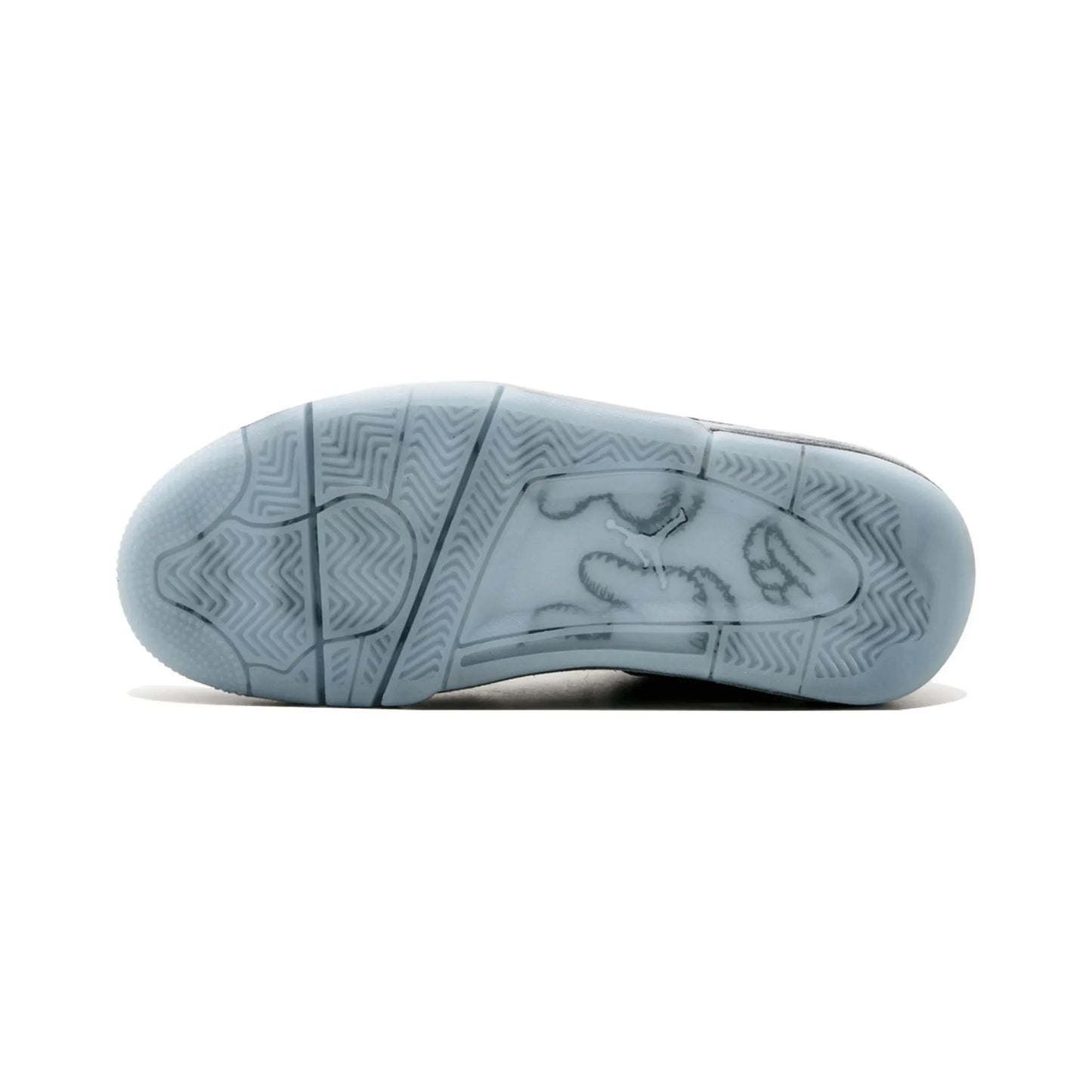 AIR jordan eur-39 4 RETRO "KAWS"