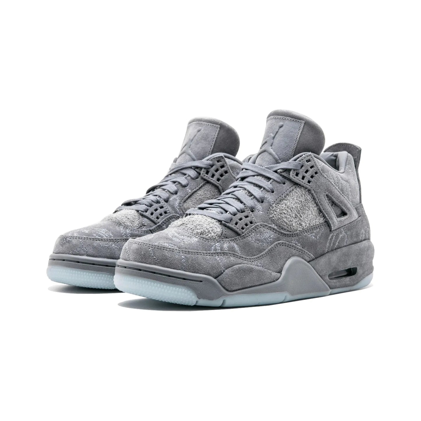 AIR jordan eur-39 4 RETRO "KAWS"