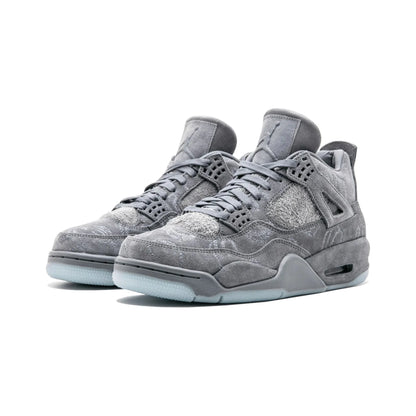 AIR jordan eur-39 4 RETRO "KAWS"