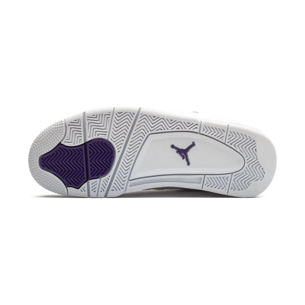 Air Jordan 4 "Metallic Purple" - Manore Store