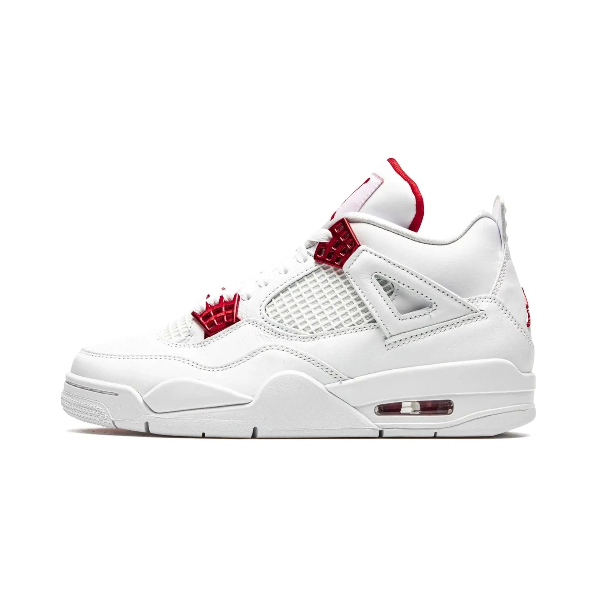 Air Jordan 4 "Metallic Red" - Manore Store