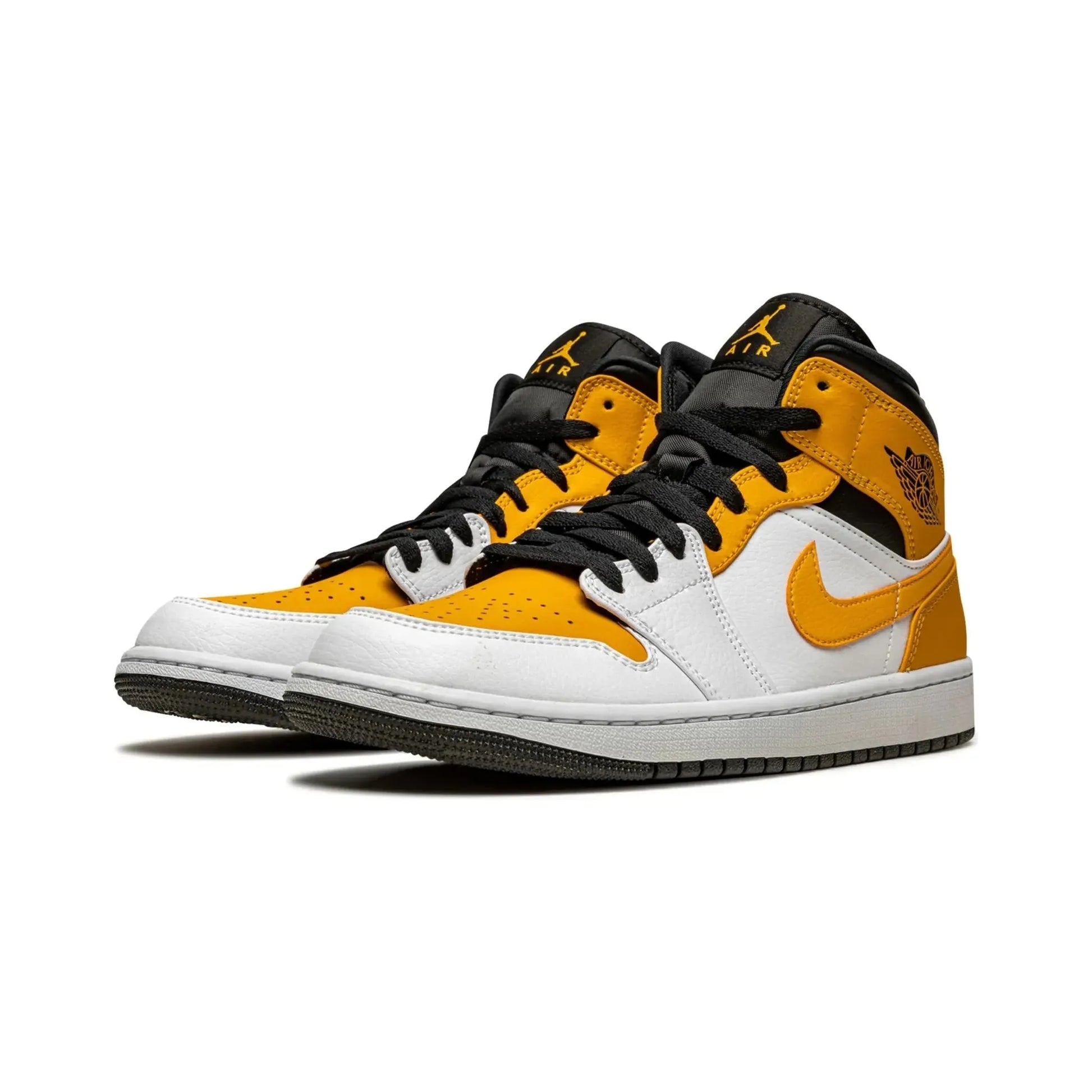 Air Jordan 1 Mid "University Gold" - Manore Store