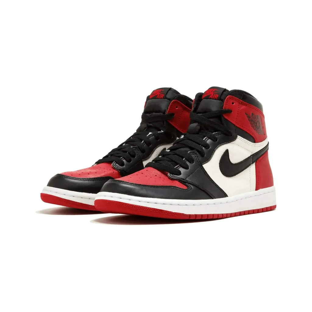 Air Jordan 1 High "Bred Toe" - Manore Store
