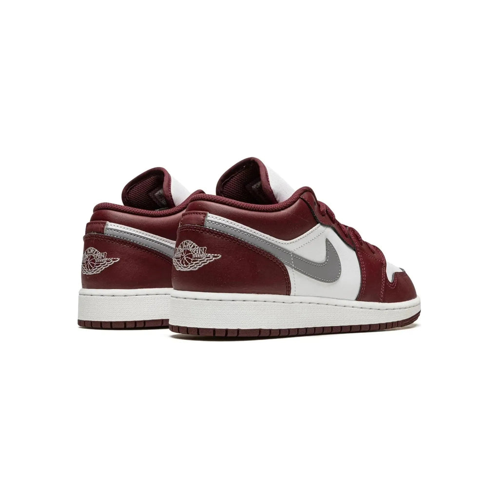 Air Jordan 1 Low "Bordeaux" - Kids - Manore Store