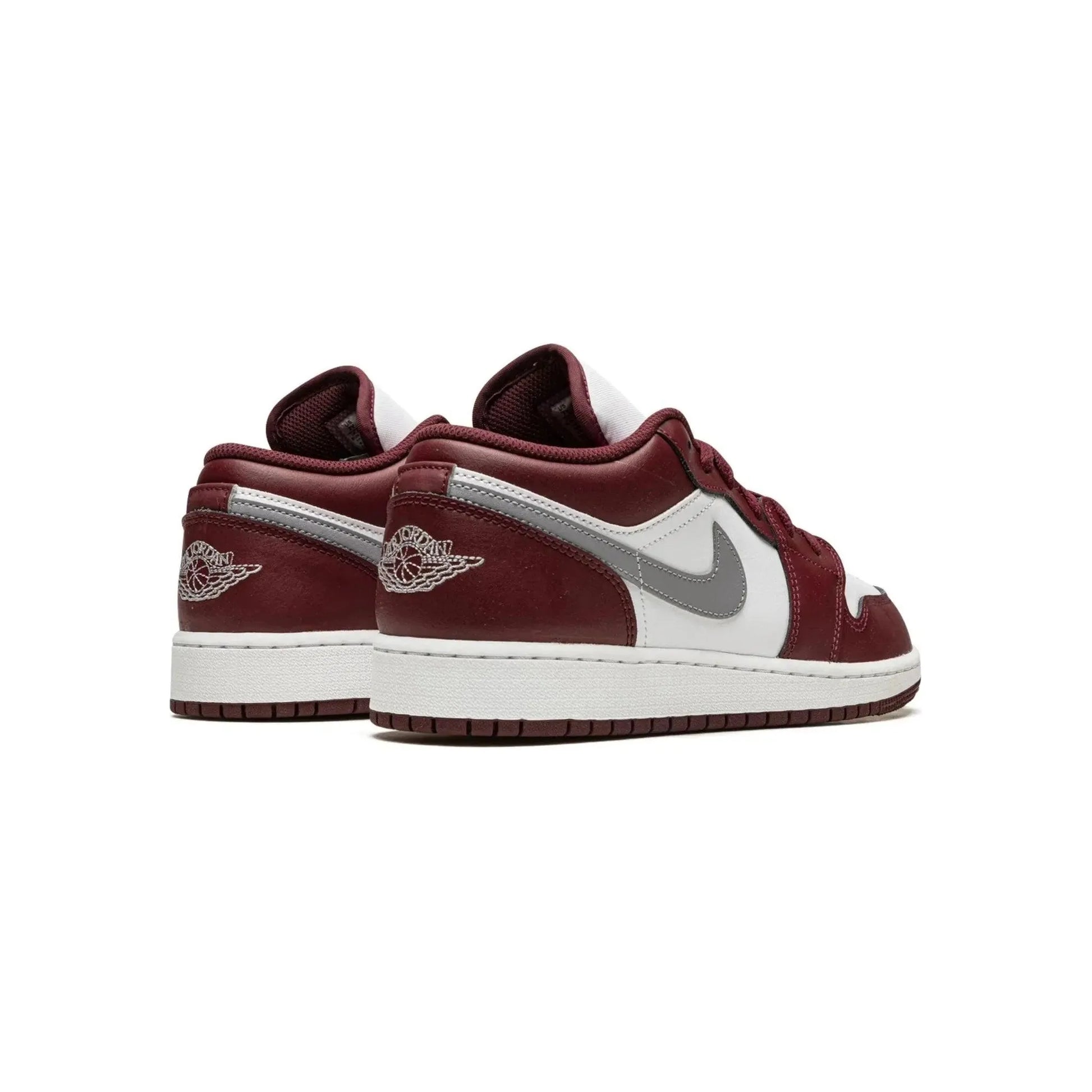 Air Jordan 1 Low "Bordeaux" - Kids - Manore Store
