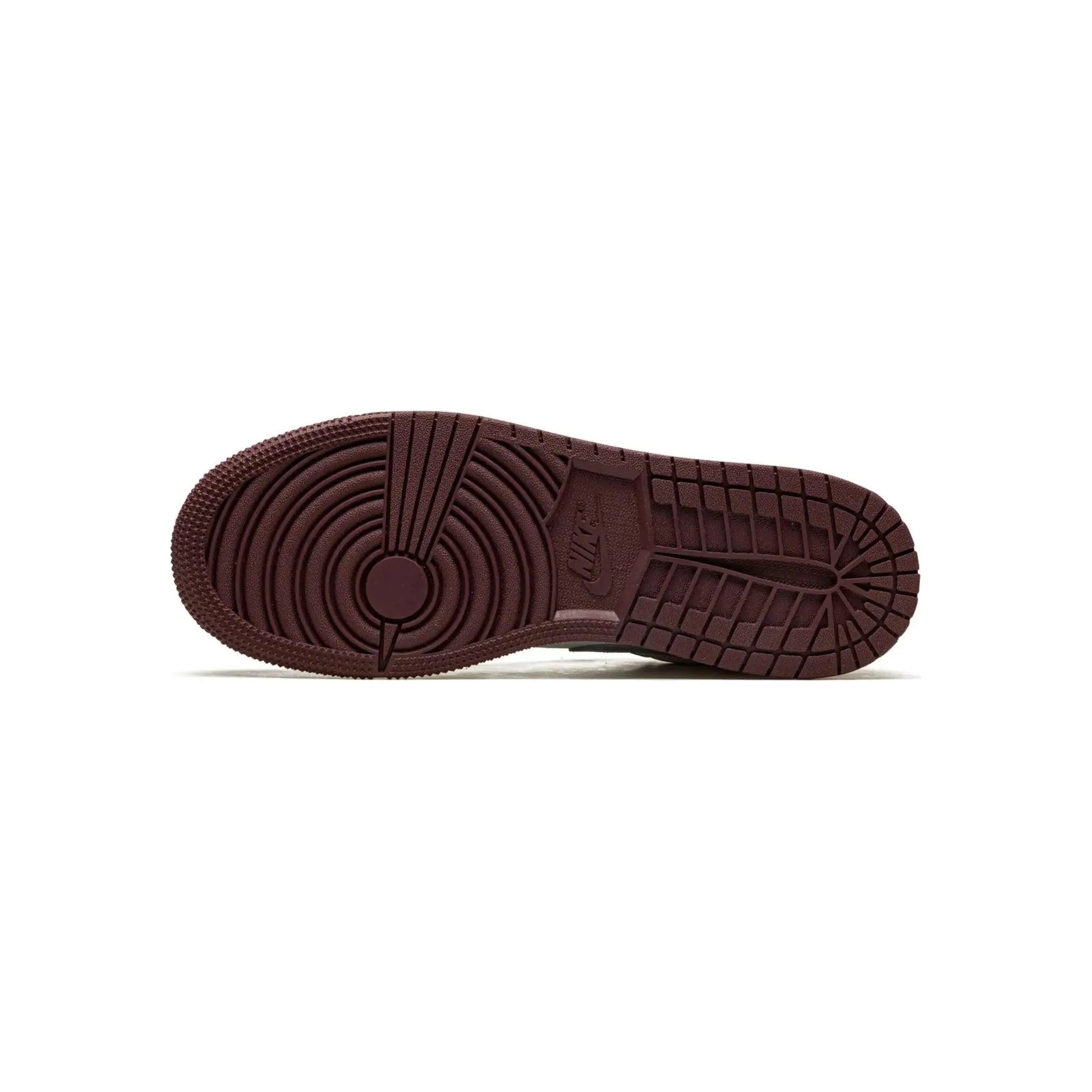 Air Jordan 1 Low "Bordeaux" - Kids - Manore Store