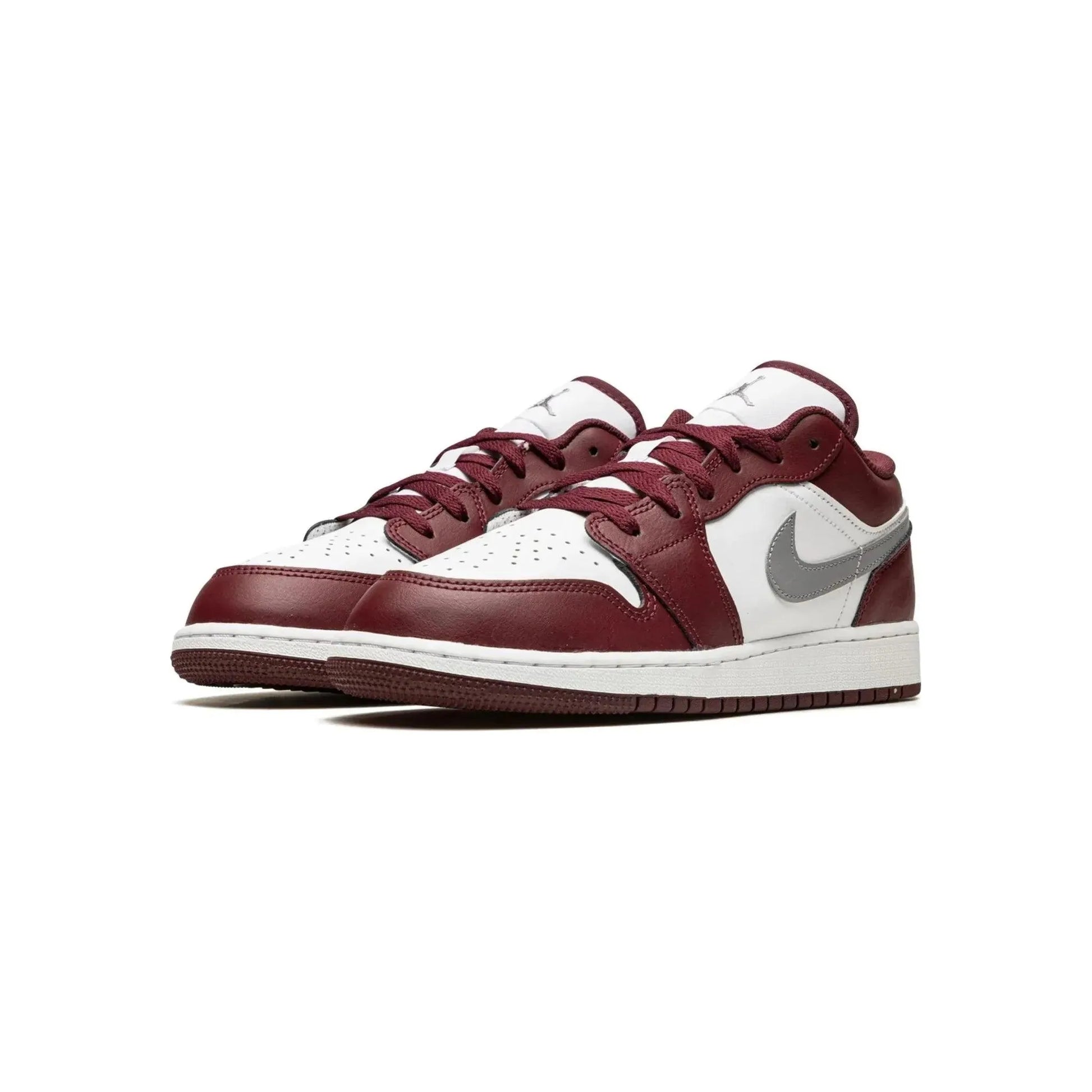 Air Jordan 1 Low "Bordeaux" - Kids - Manore Store