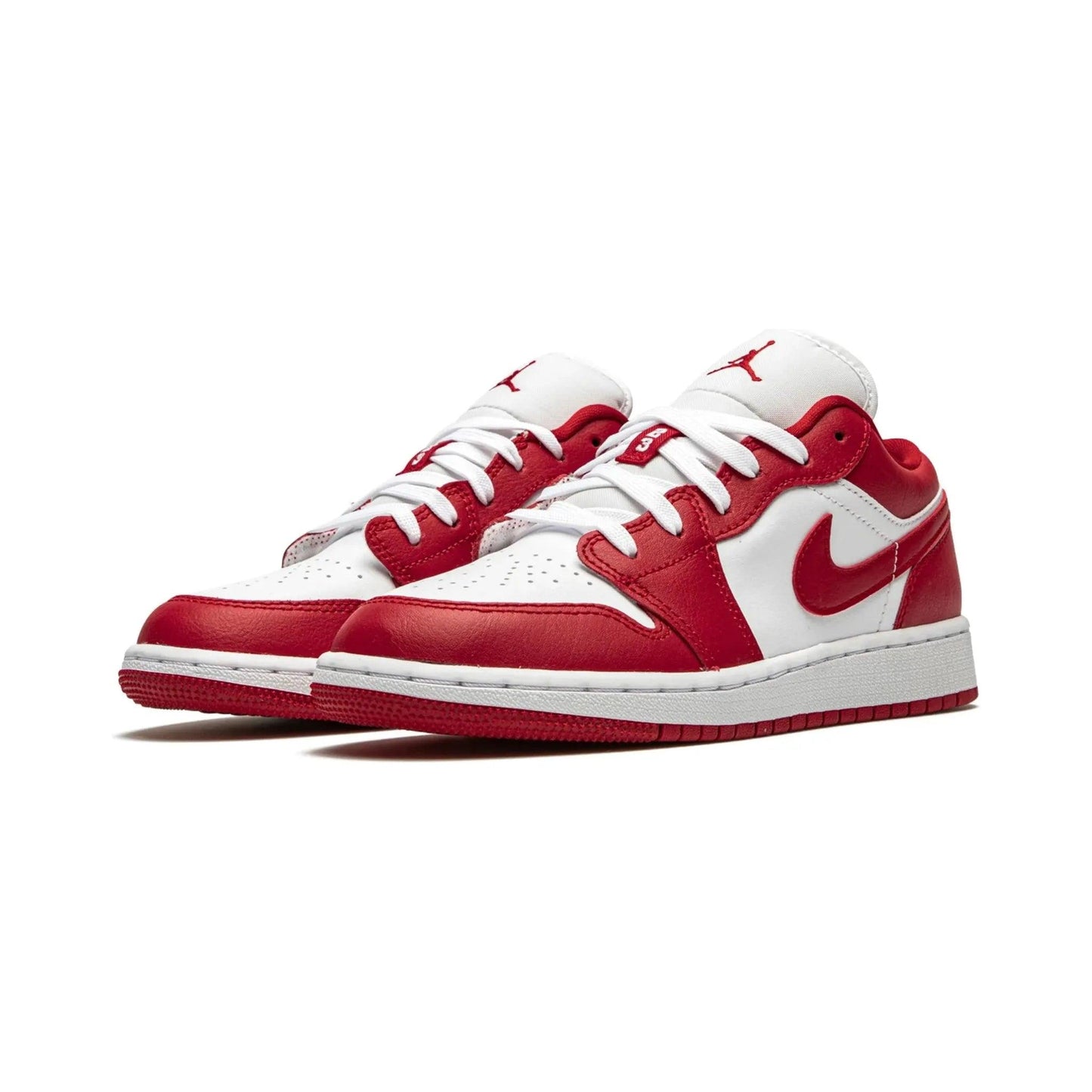 AIR JORDAN 1 LOW GS "Gym Red/White" - Enfants