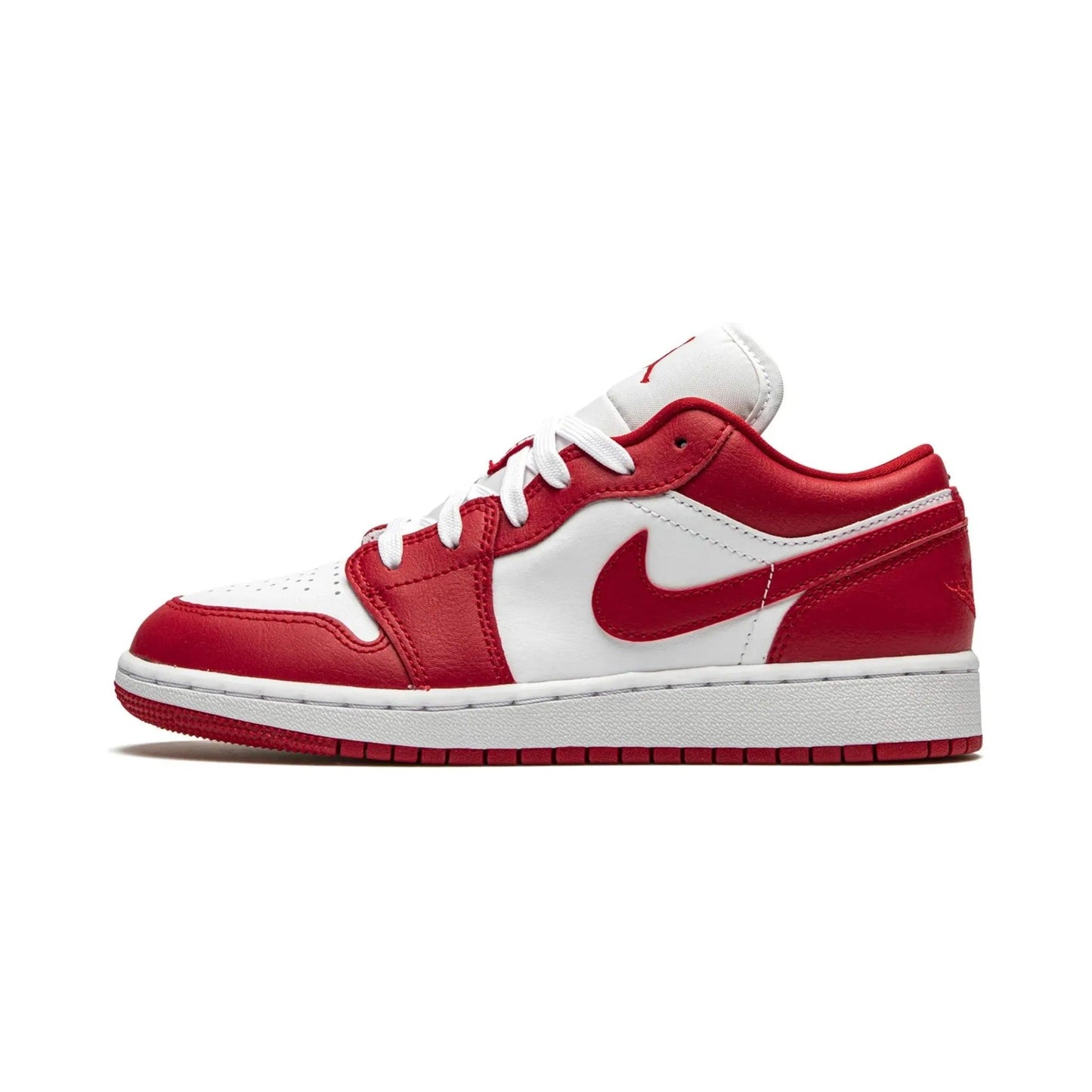 AIR JORDAN 1 LOW GS "Gym Red/White" - Enfants