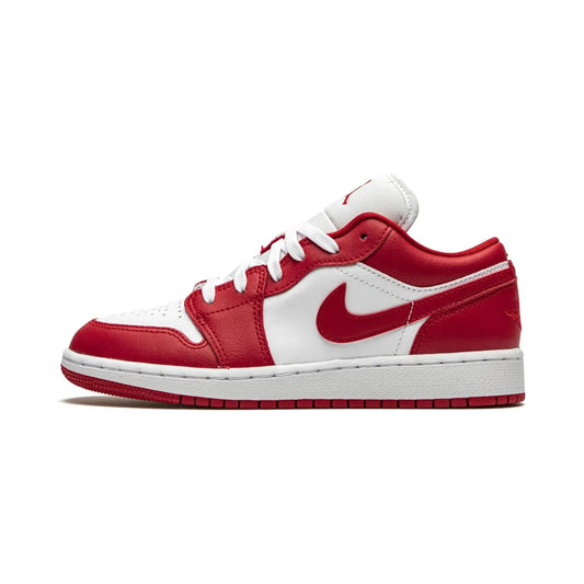 Air Jordan 1 Low "Gym Red/White" - Manore Store