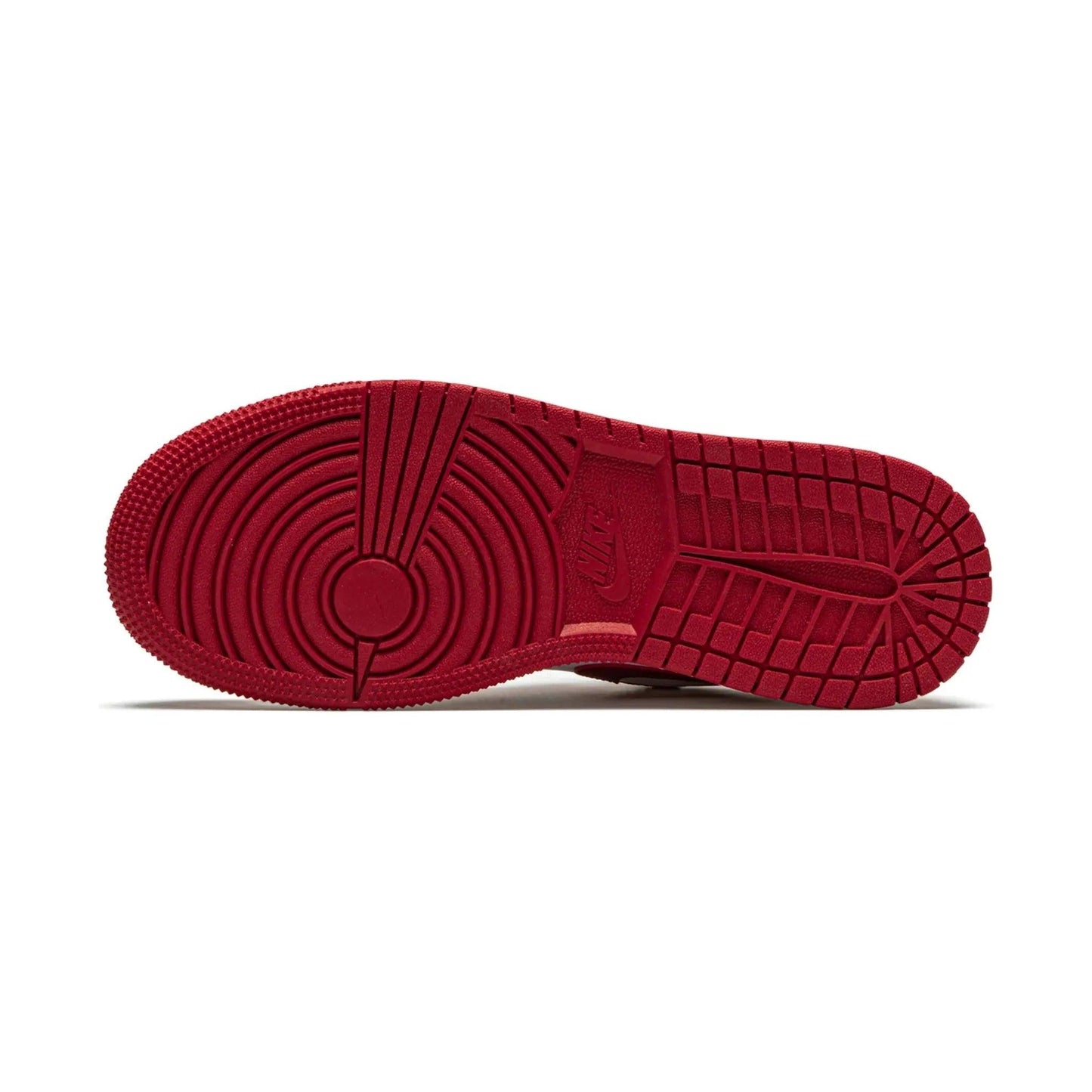 AIR JORDAN 1 LOW GS "Gym Red/White" - Enfants