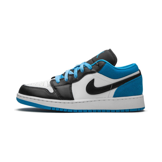 Air Jordan 1 Low "Laser Blue" - Manore Store