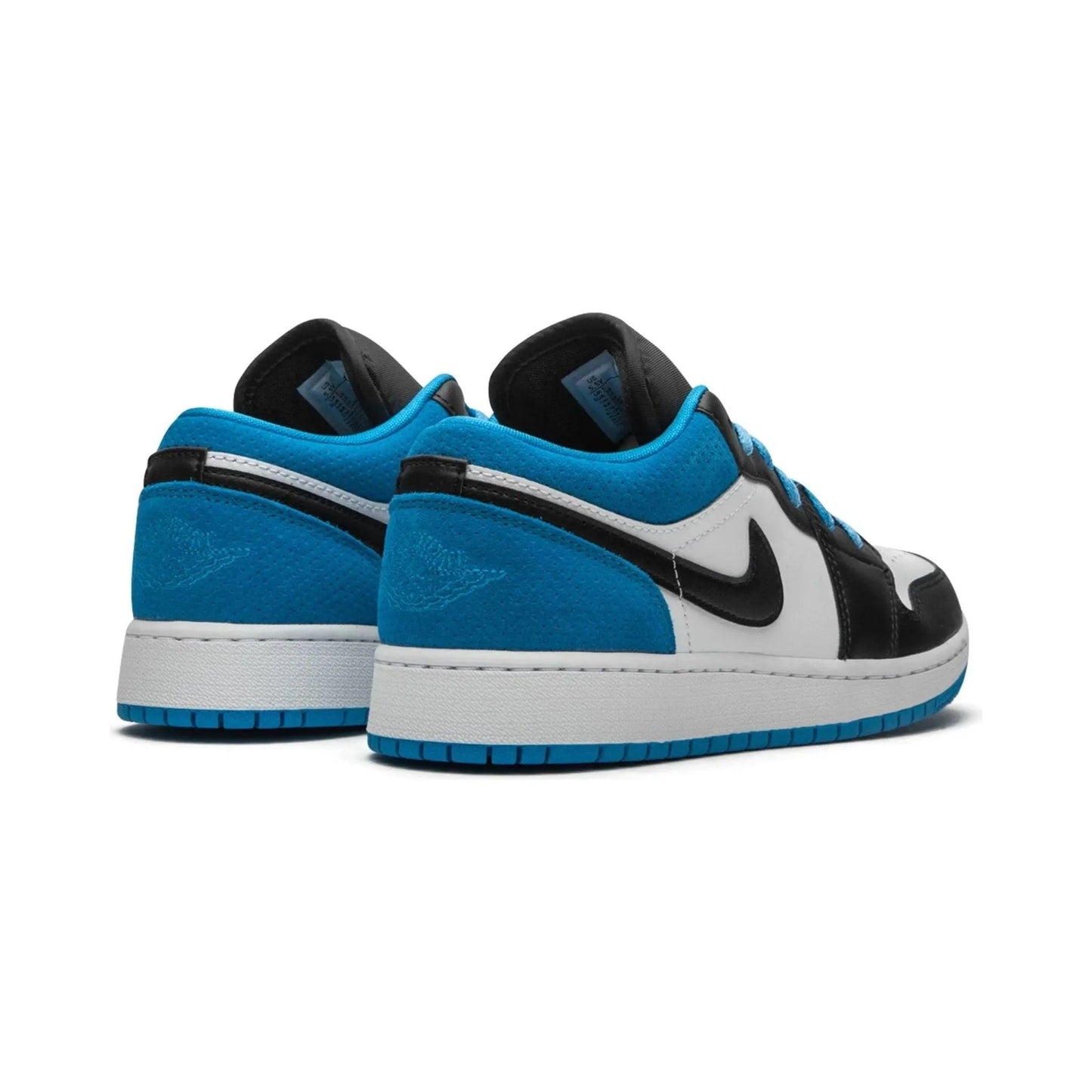 AIR JORDAN 1 LOW SE GS "Laser Blue" - Enfants