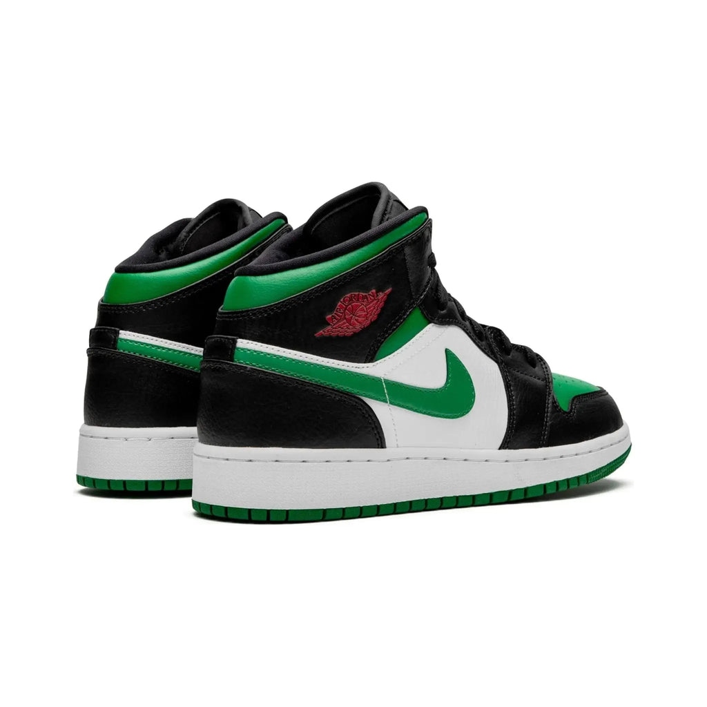 Air Jordan 1 Low "Green Toe" - Kids - Manore Store