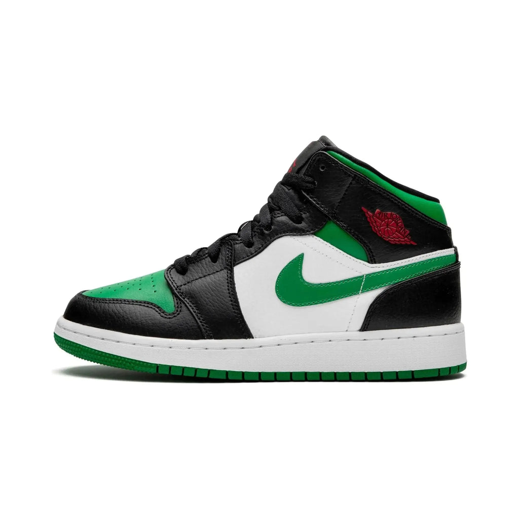 Air Jordan 1 Low "Green Toe" - Kids - Manore Store