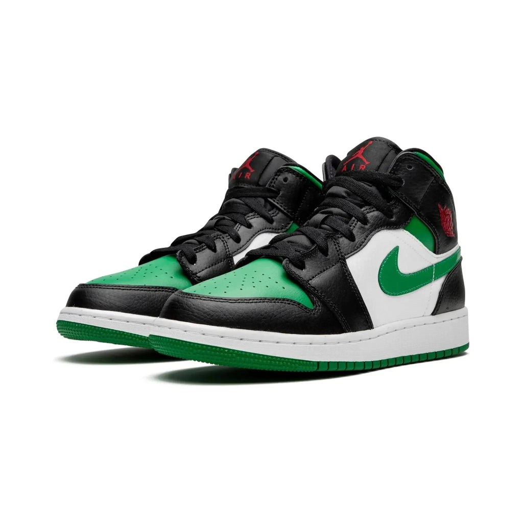 Air Jordan 1 Low "Green Toe" - Kids - Manore Store